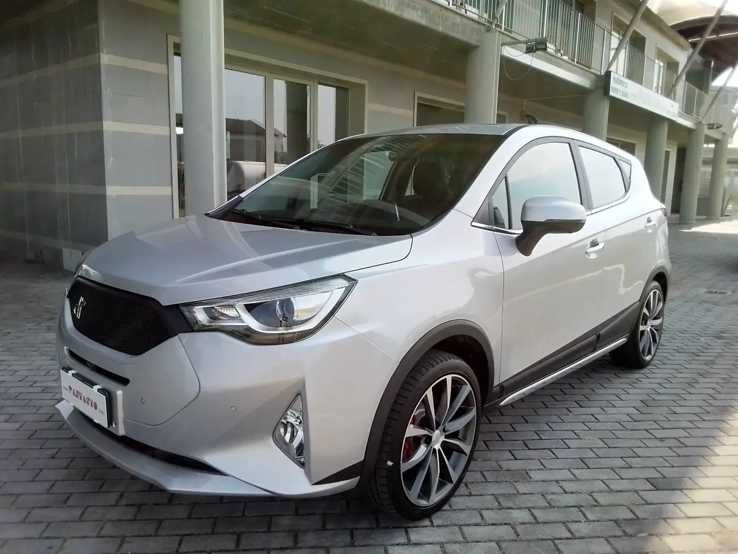DR Automobiles DR4 dr4 1.6 Gpl UNICO PROPRIETARIO-56000KM Argent - 1