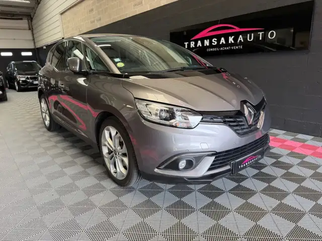 Renault Scenic IV BUSINESS 1.7 BlueDCI 120 cv - CarPlay Regulateur Radars de stationnement