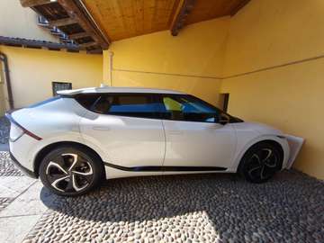 EV6 77,4 kWh GT Line rwd