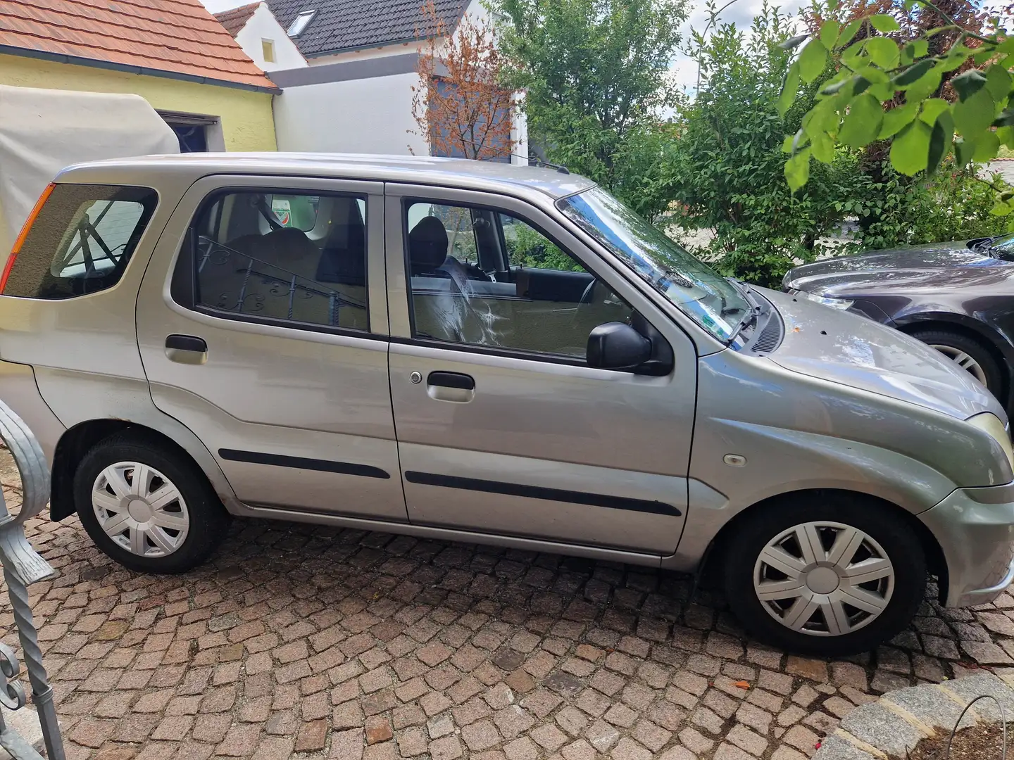 Subaru Justy G3X Justy G3X 1.3 Silber - 2