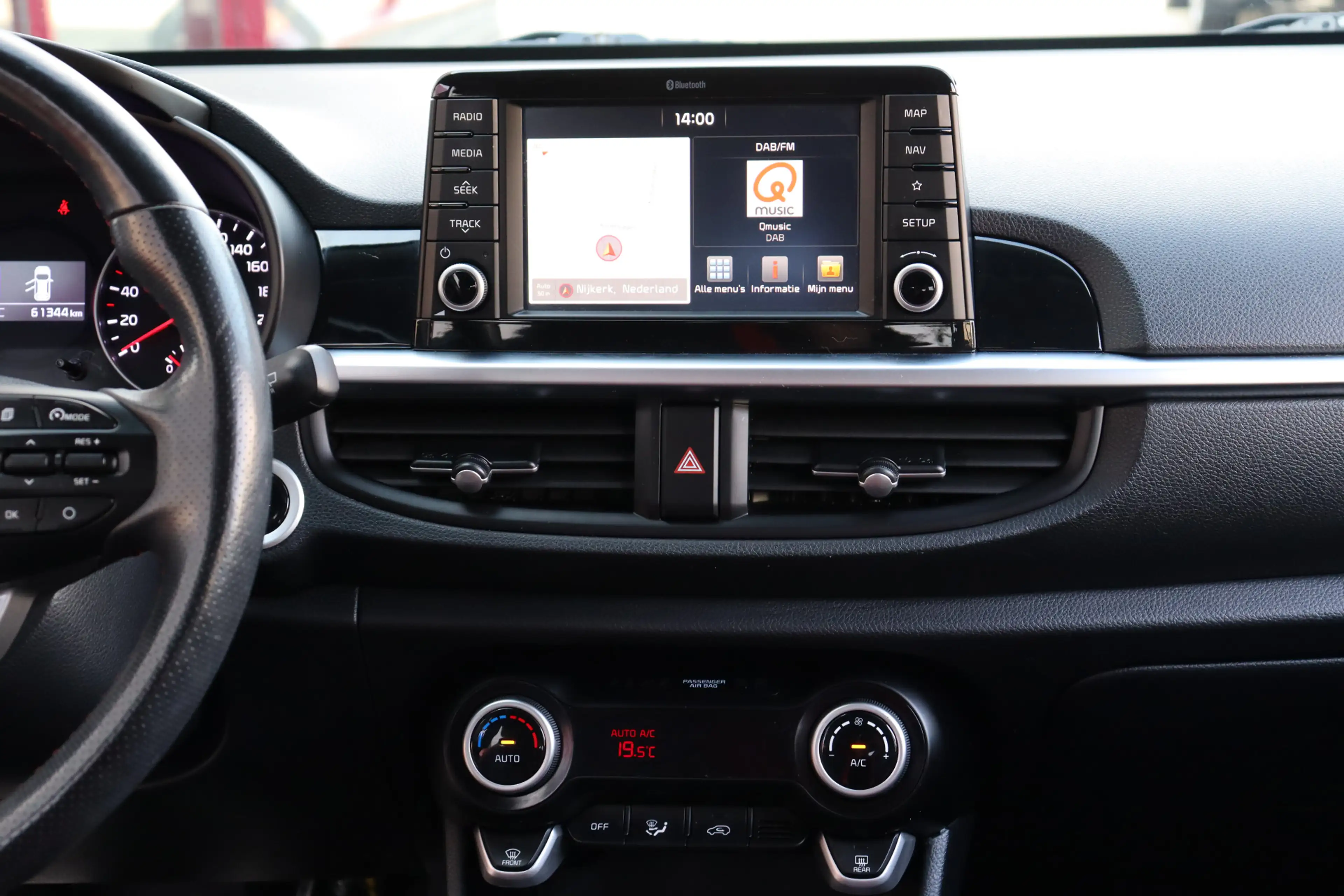 Kia Picanto 1.0 T-GDI GT-Line O.a: Clima, Stoel/Stuur verwarin — photo 15