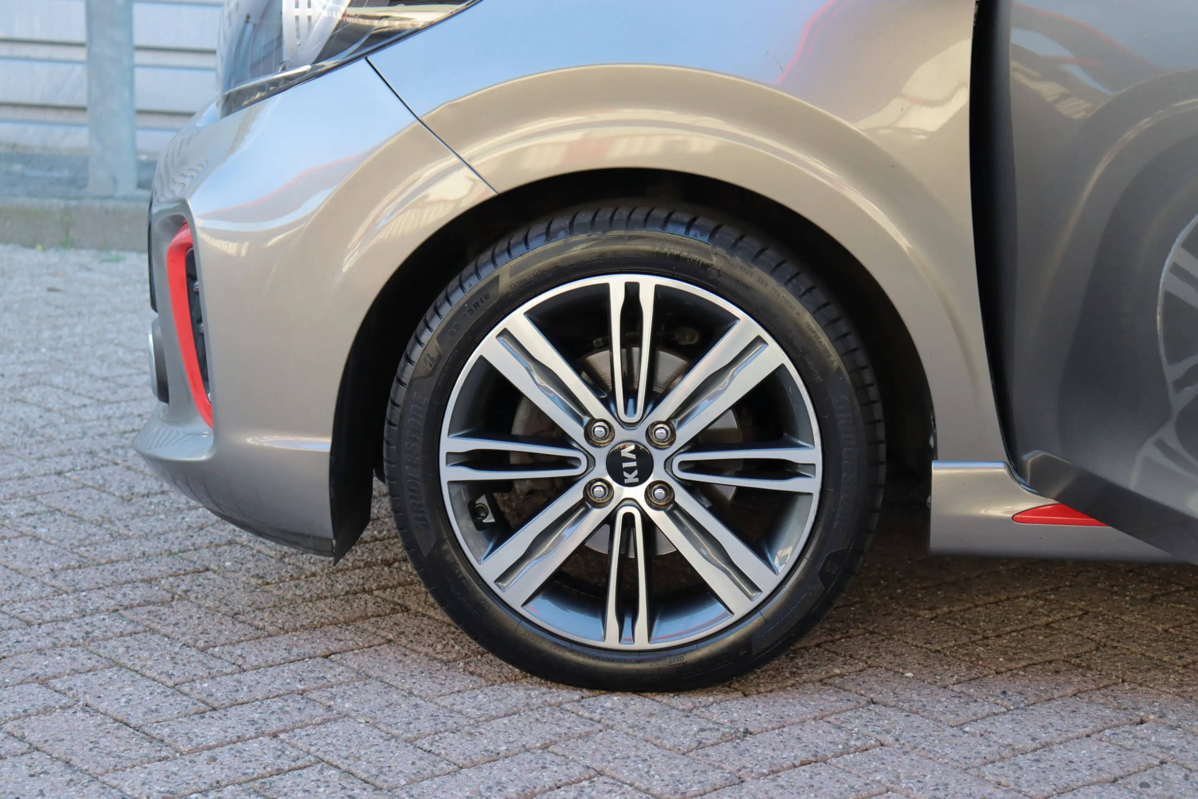Kia Picanto 1.0 T-GDI GT-Line O.a: Clima, Stoel/Stuur verwarin — photo 22