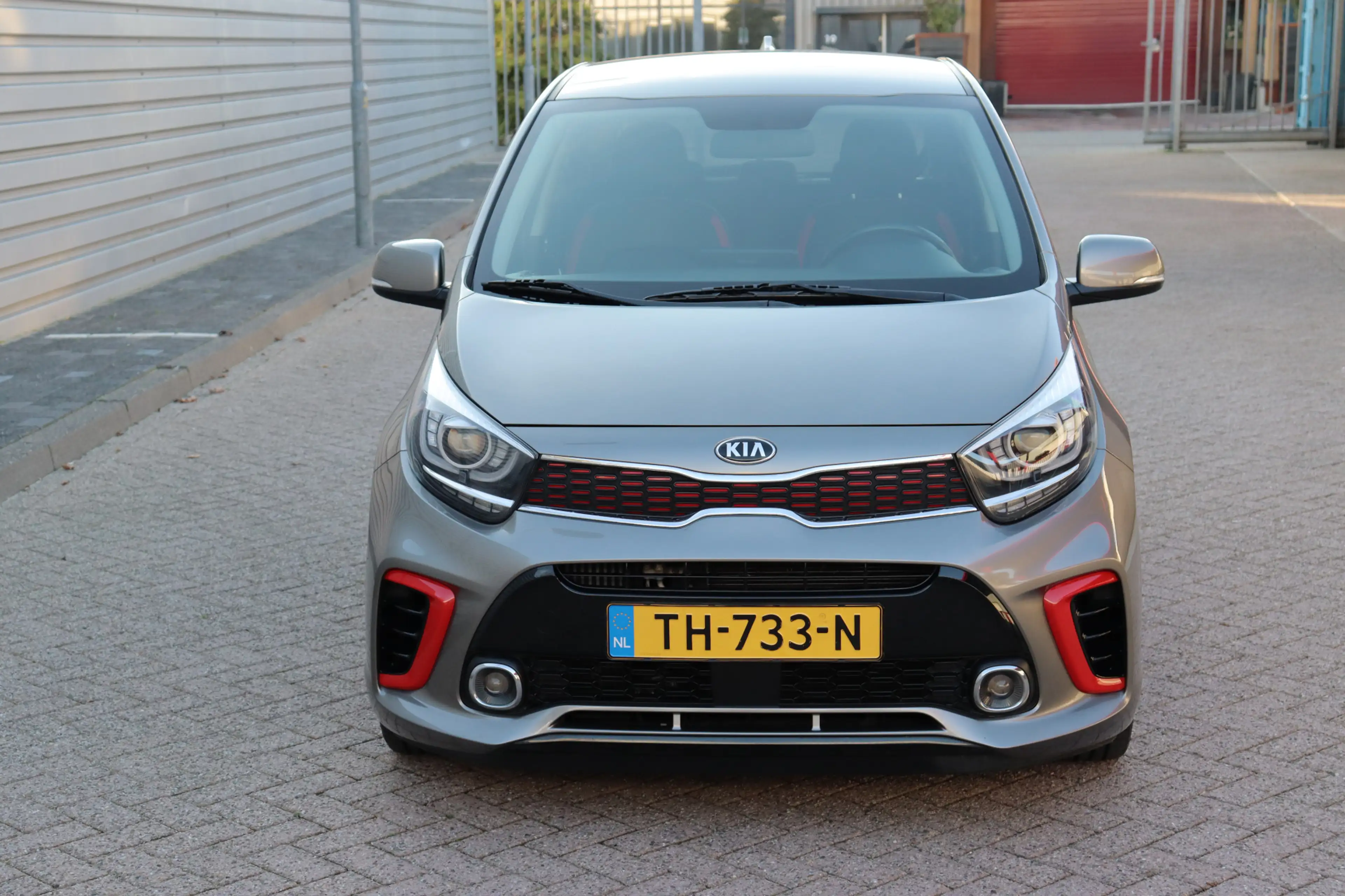 Kia Picanto 1.0 T-GDI GT-Line O.a: Clima, Stoel/Stuur verwarin — photo 5