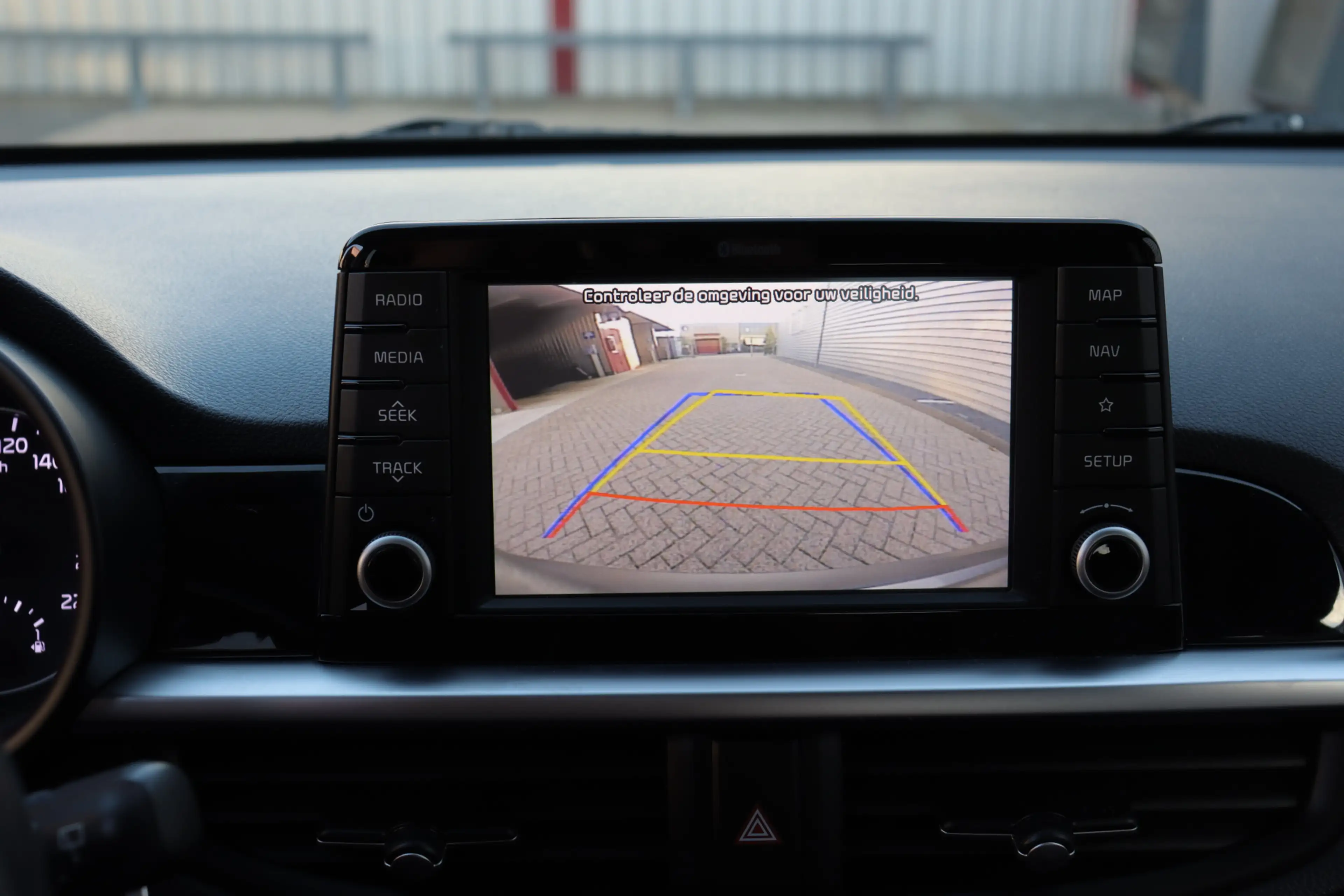 Kia Picanto 1.0 T-GDI GT-Line O.a: Clima, Stoel/Stuur verwarin — photo 16