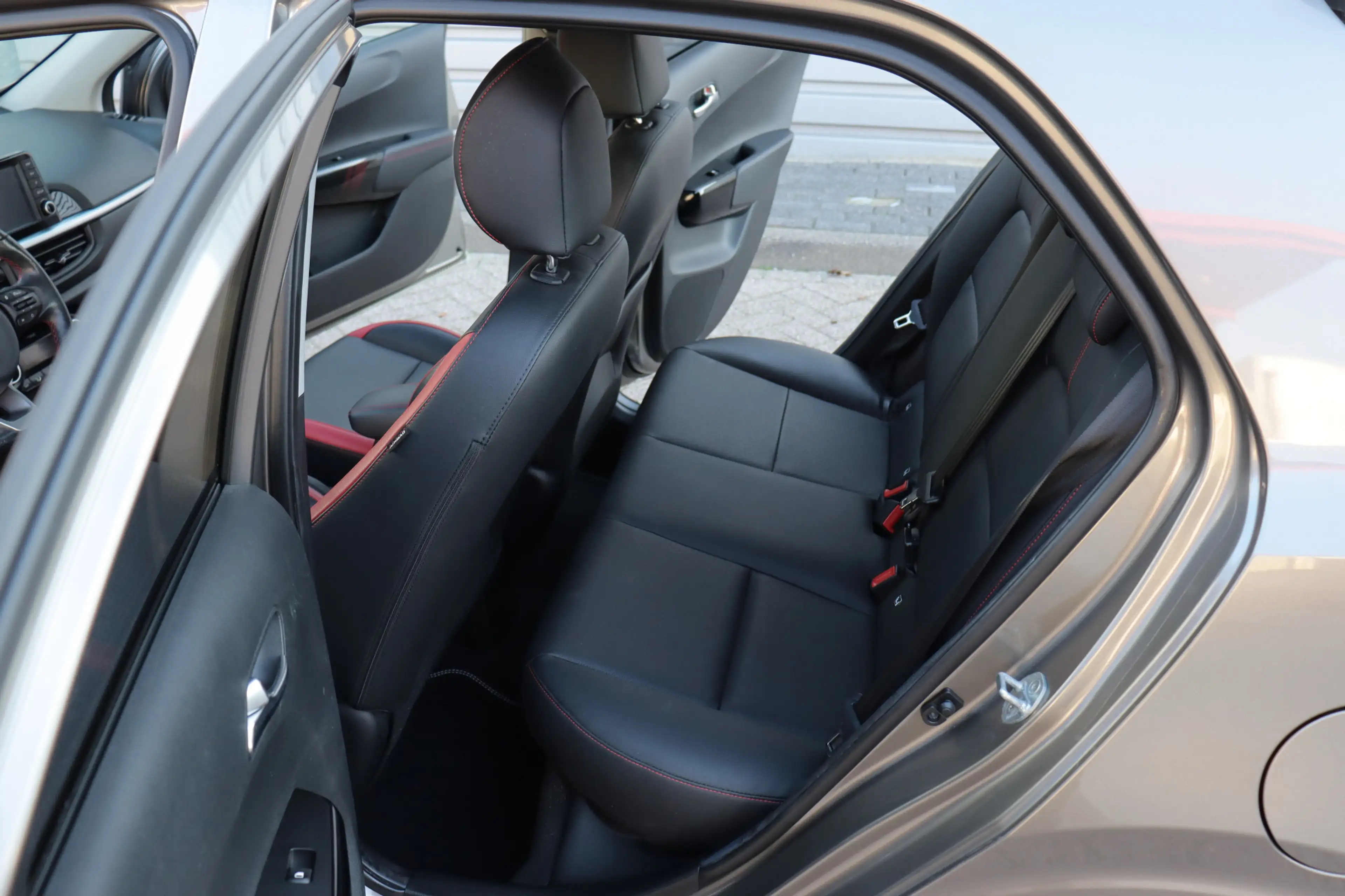 Kia Picanto 1.0 T-GDI GT-Line O.a: Clima, Stoel/Stuur verwarin — photo 27
