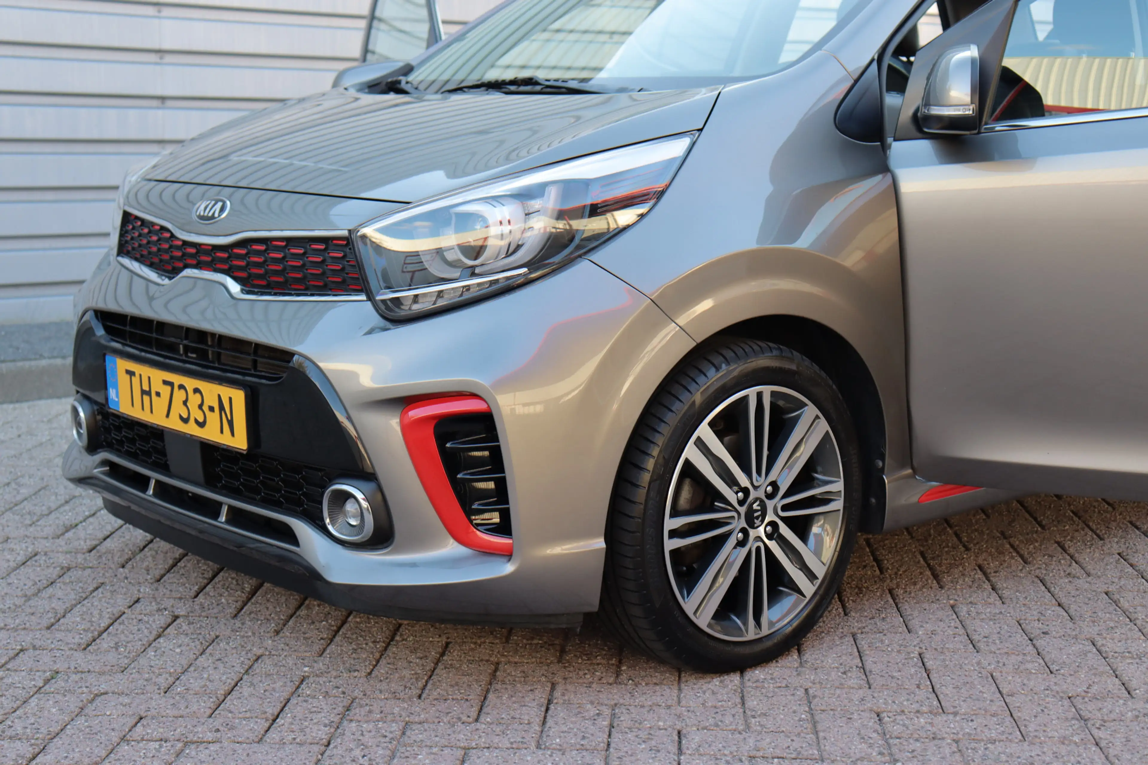 Kia Picanto 1.0 T-GDI GT-Line O.a: Clima, Stoel/Stuur verwarin — photo 29