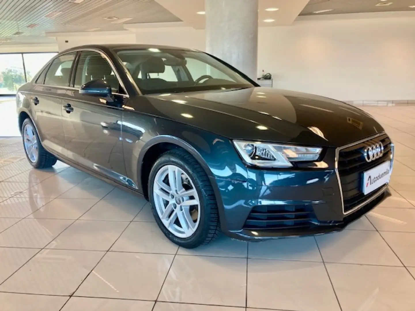 Audi A4 2.0 TDI 150 CV S tronic Busines Sport PREZZO REALE Gris - 1