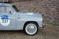 Oldtimer Simca 9 Aronde Mille Miglia Great condition, Drives fant Grigio - thumbnail 10