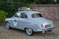 Oldtimer Simca 9 Aronde Mille Miglia Great condition, Drives fant Grau - thumbnail 19