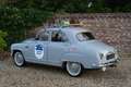 Oldtimer Simca 9 Aronde Mille Miglia Great condition, Drives fant Grijs - thumbnail 2