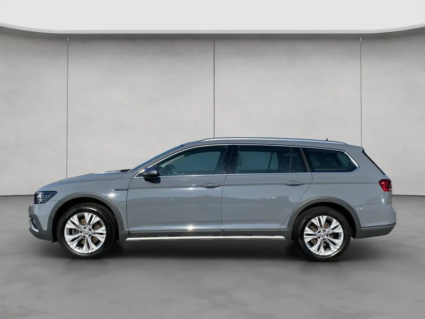 Volkswagen Passat Alltrack Variant 2.0 TDI DSG 4Motion Allt Gris - 2