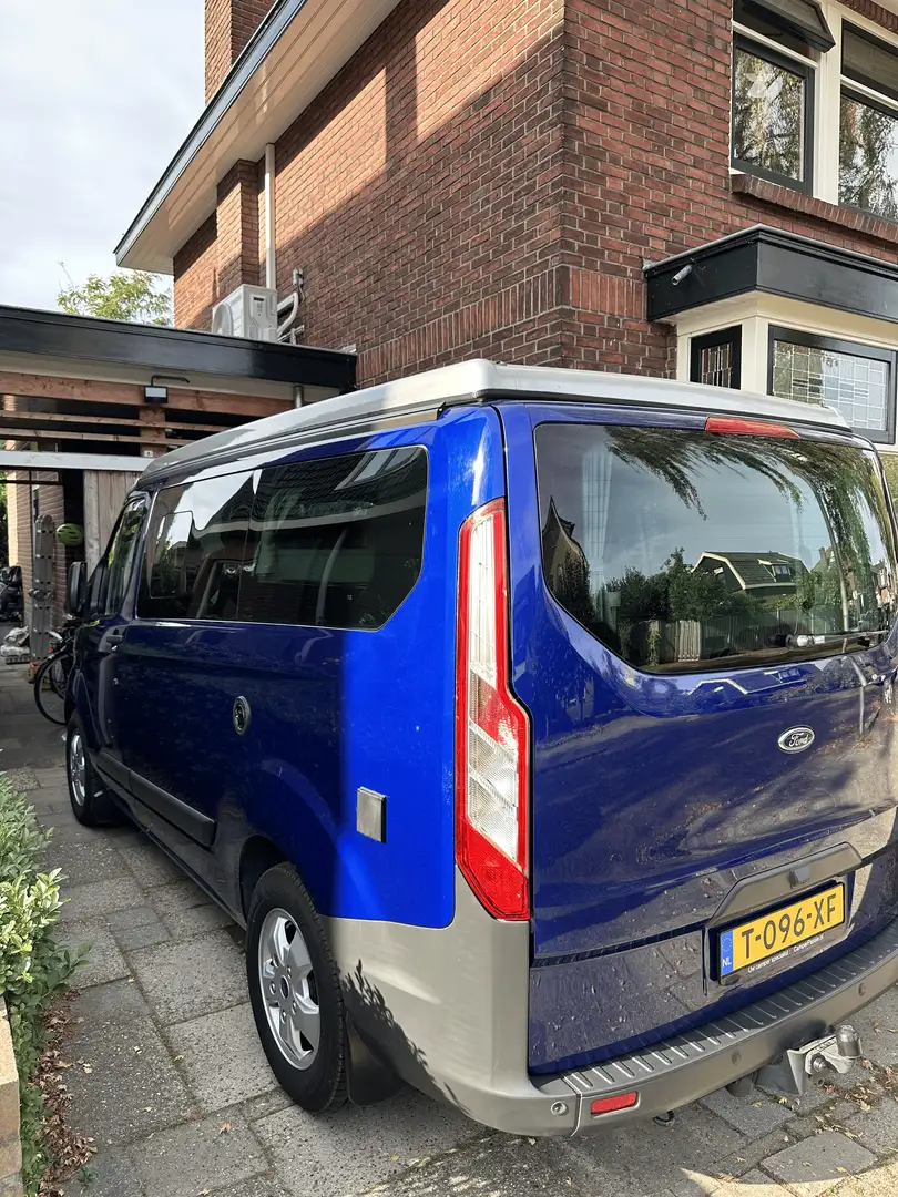 Ford Nugget Ford Nugget Westfalia 2015 NIEUWE MOTOR 75000km Azul - 2