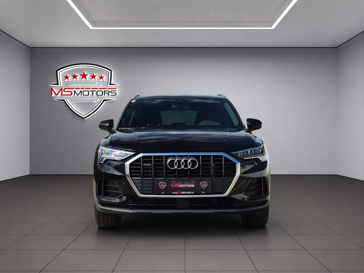 Audi Q3 35 TDI quattro S-tronic*ACC*RFK*1.BESITZ*KEYLESS Schwarz - 2
