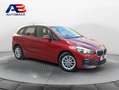 BMW 216 216d Business Czerwony - thumbnail 9