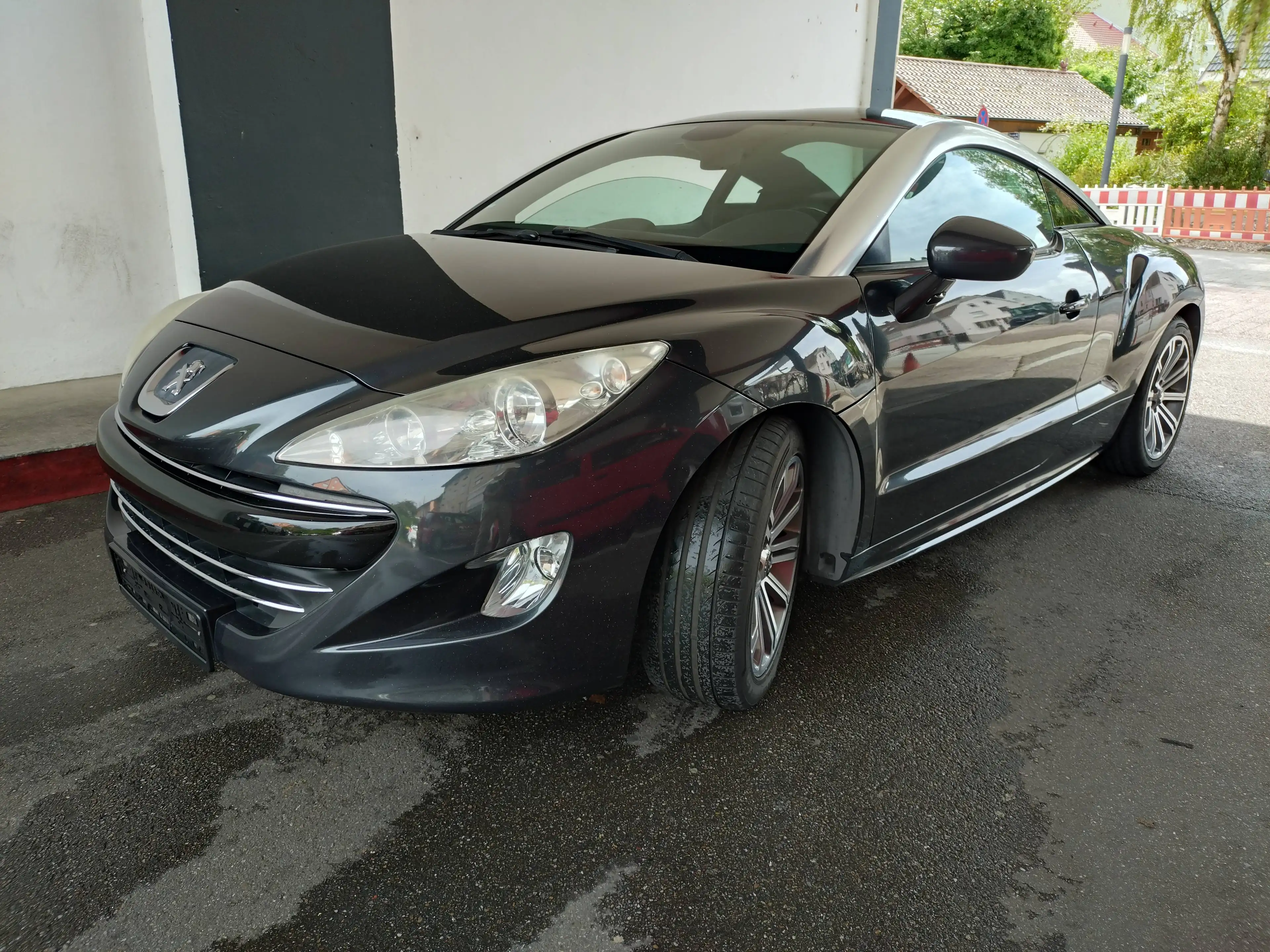 Peugeot RCZ RCZ 1.6 155 THP — photo 5