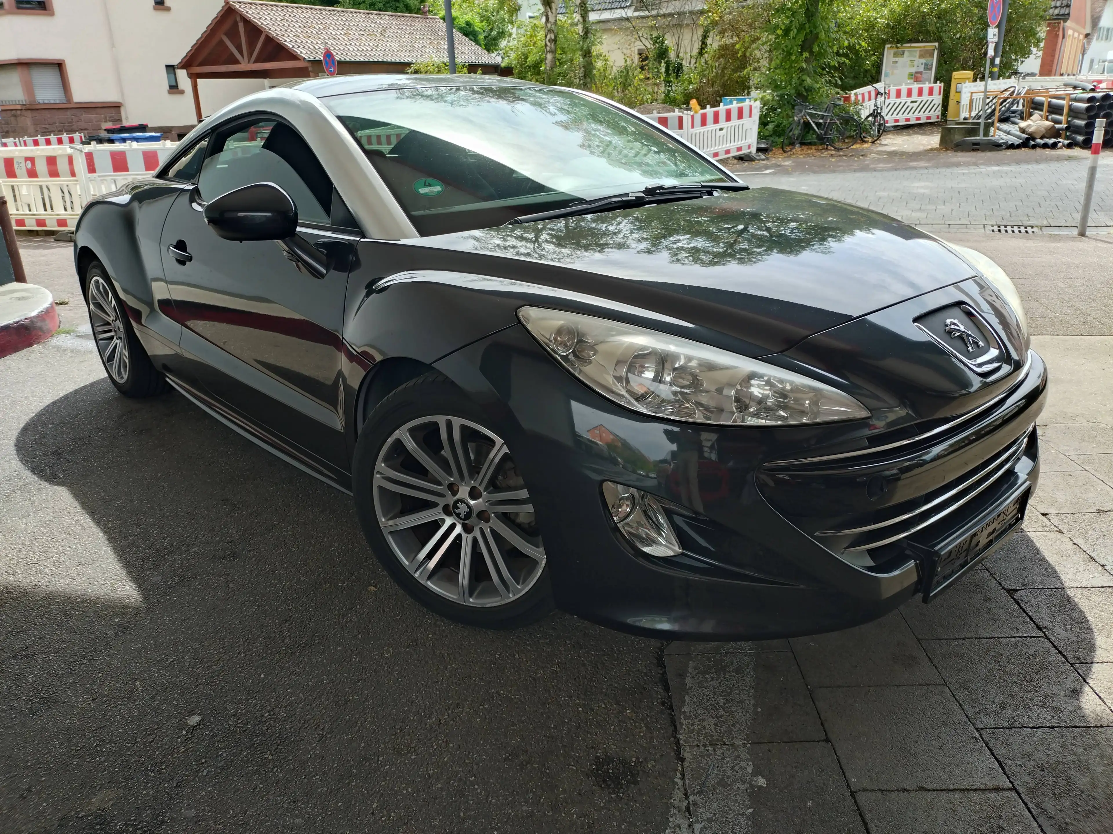 Peugeot RCZ RCZ 1.6 155 THP — photo 3