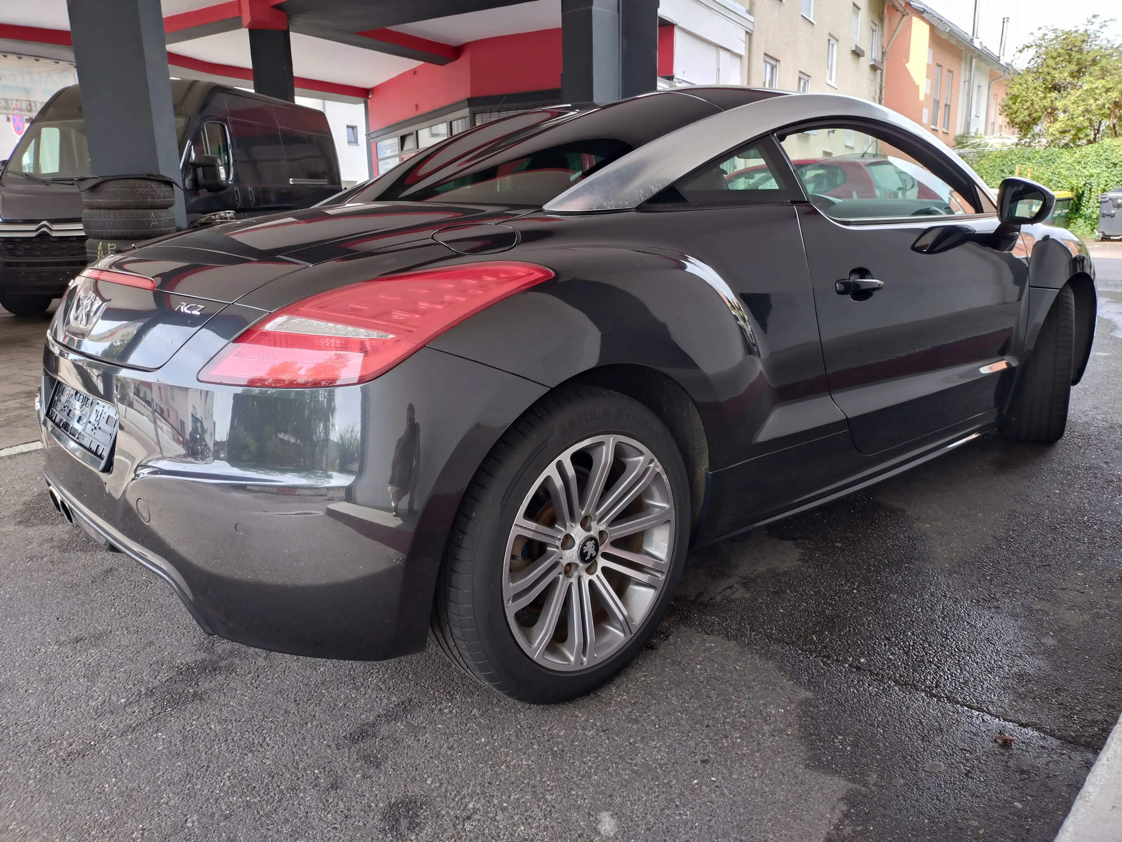 Peugeot RCZ RCZ 1.6 155 THP
