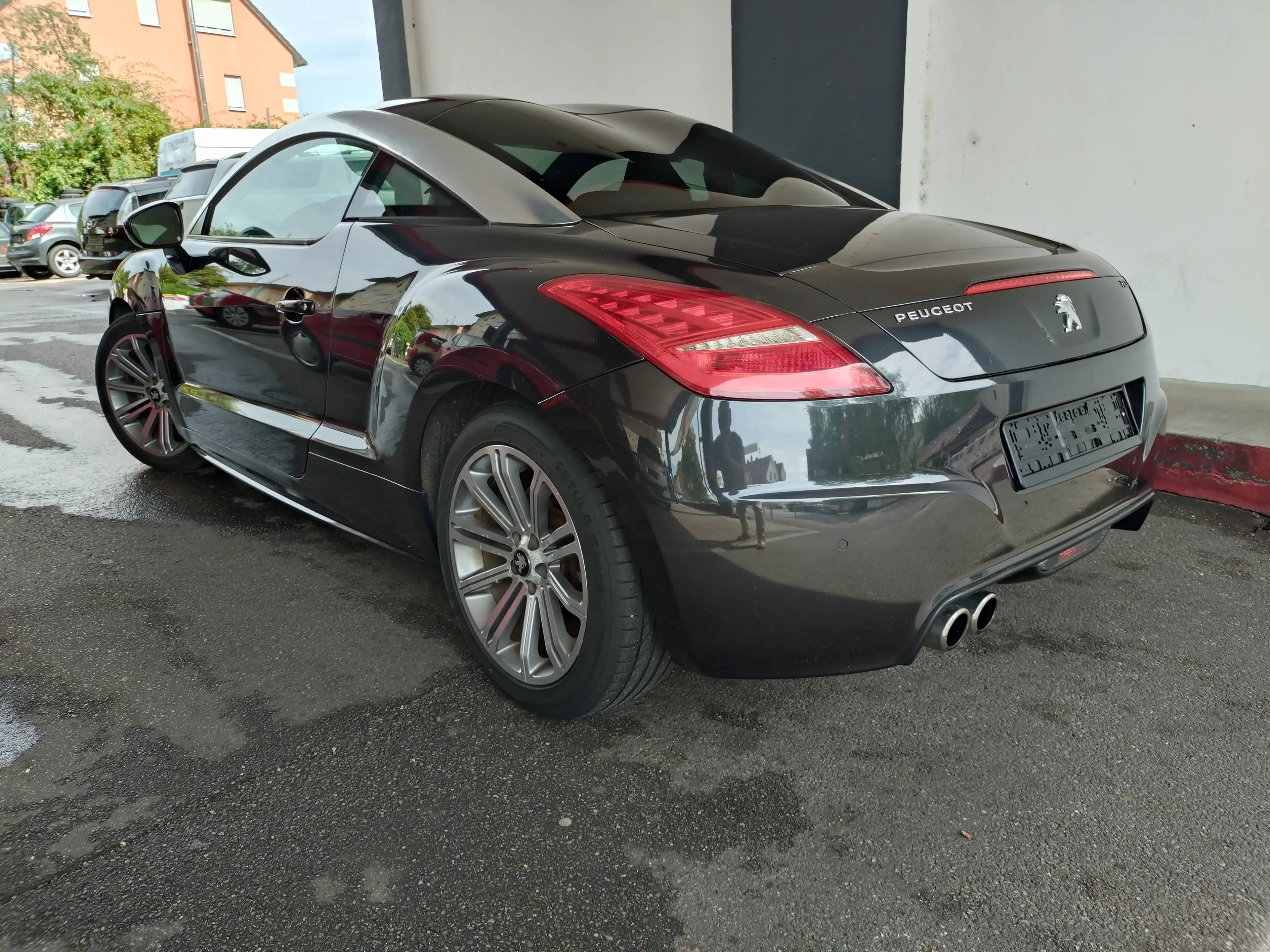 Peugeot RCZ RCZ 1.6 155 THP — photo 2