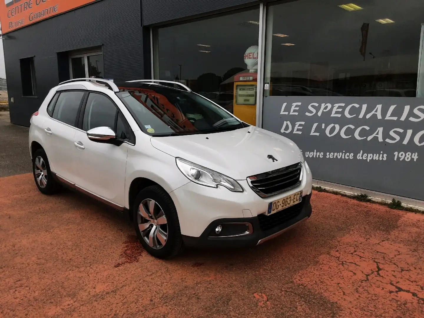 Peugeot e-2008 1.6 E-HDI92 FAP ALLURE - 1