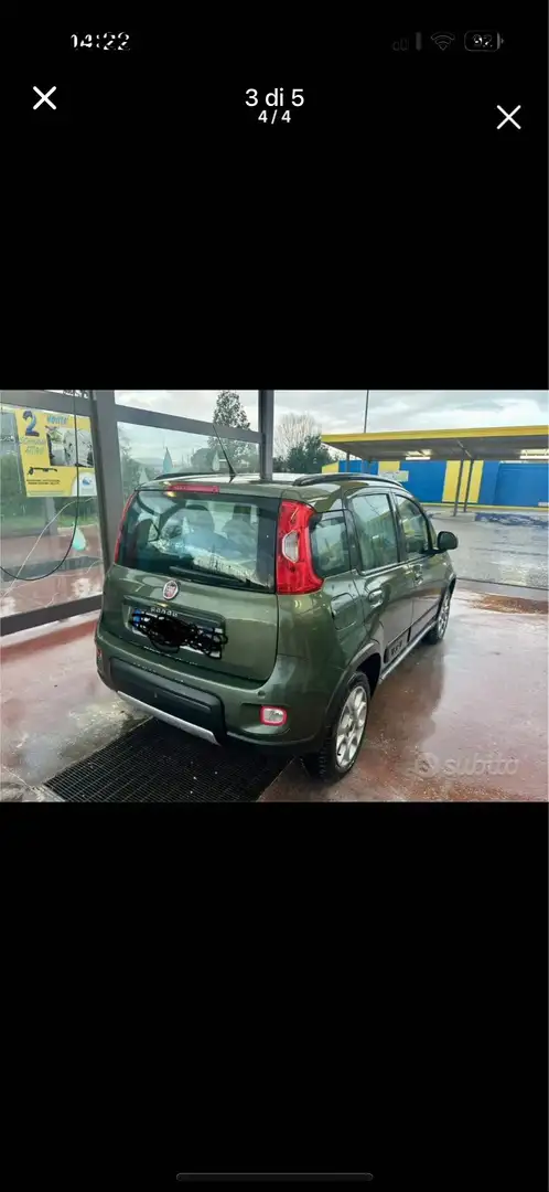 Fiat Panda 1.3 mjt 16v Classic 75cv - 1