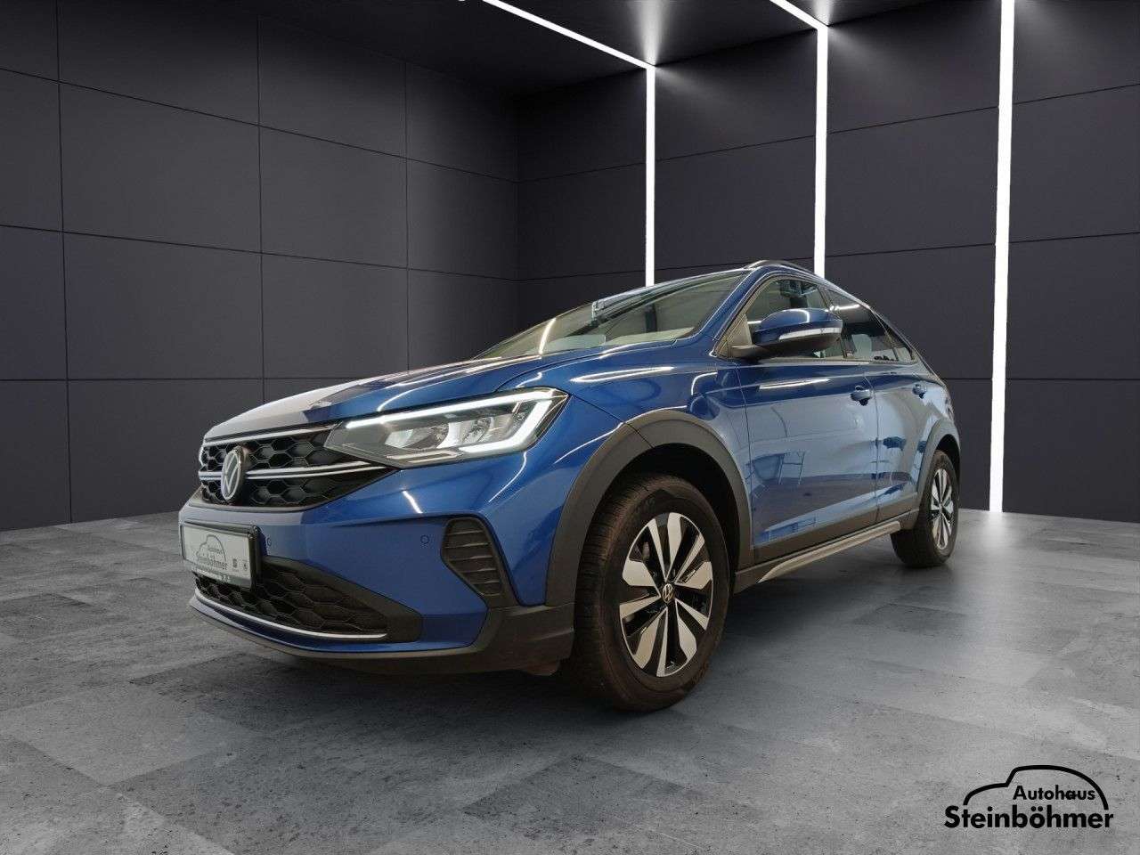 Volkswagen Taigo 2024 — Move 1.0TSI DSG LED AppCon ACC SHZ Bluetooth
