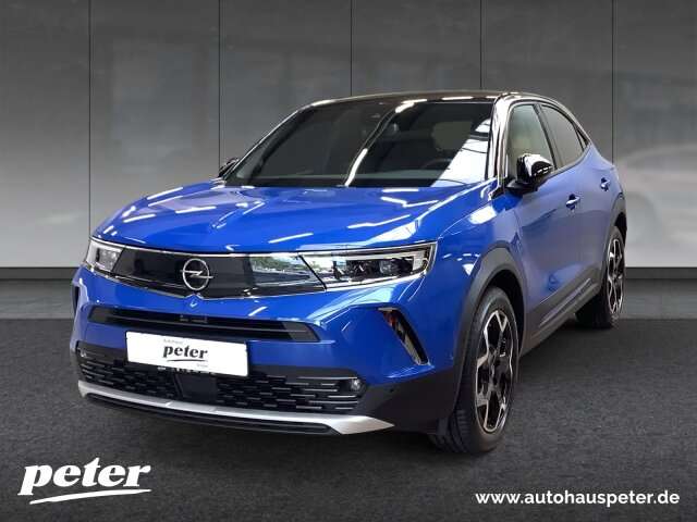 Opel Mokka E