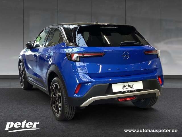 Opel Mokka E