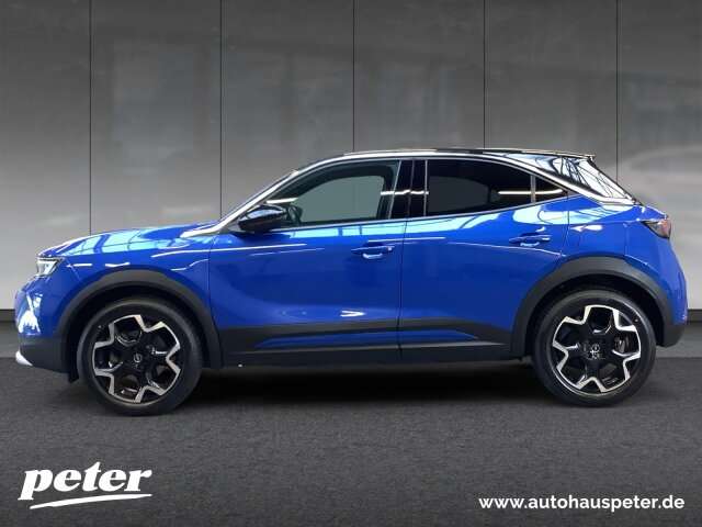 Opel Mokka E