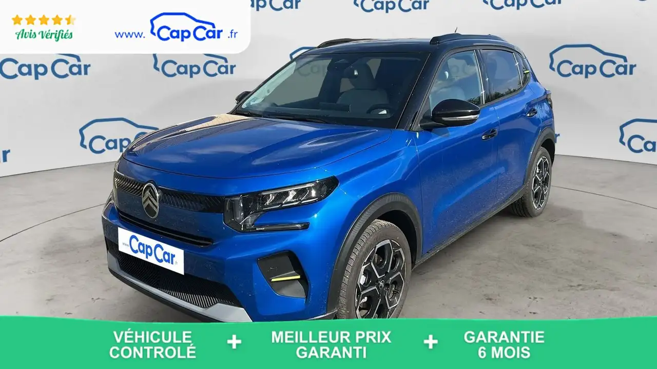Citroen E-C3