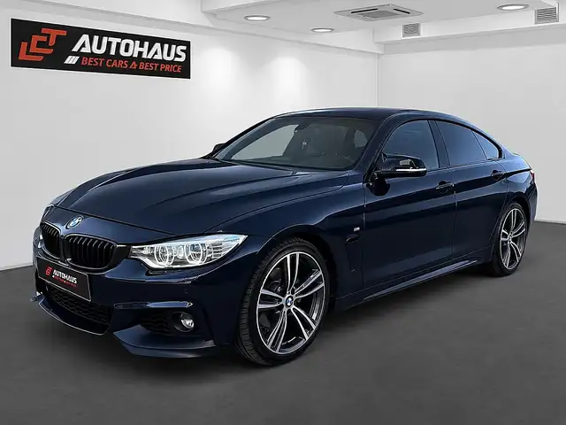 BMW 420 d Gran Coupe M Sport Aut. | M-PAKET | PICKERL B...