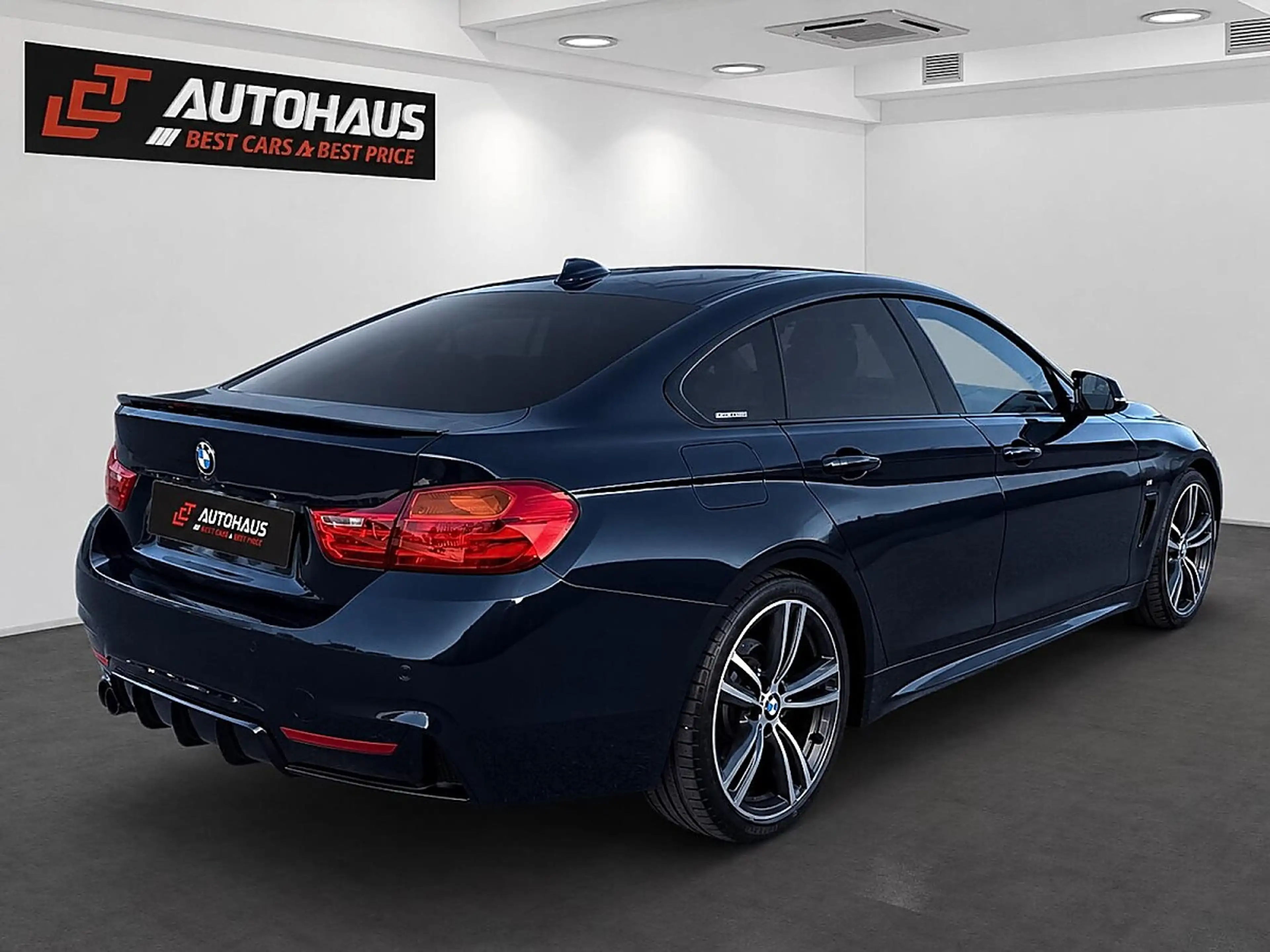 BMW 420 d Gran Coupe M Sport Aut. | M-PAKET | PICKERL B... — photo 6