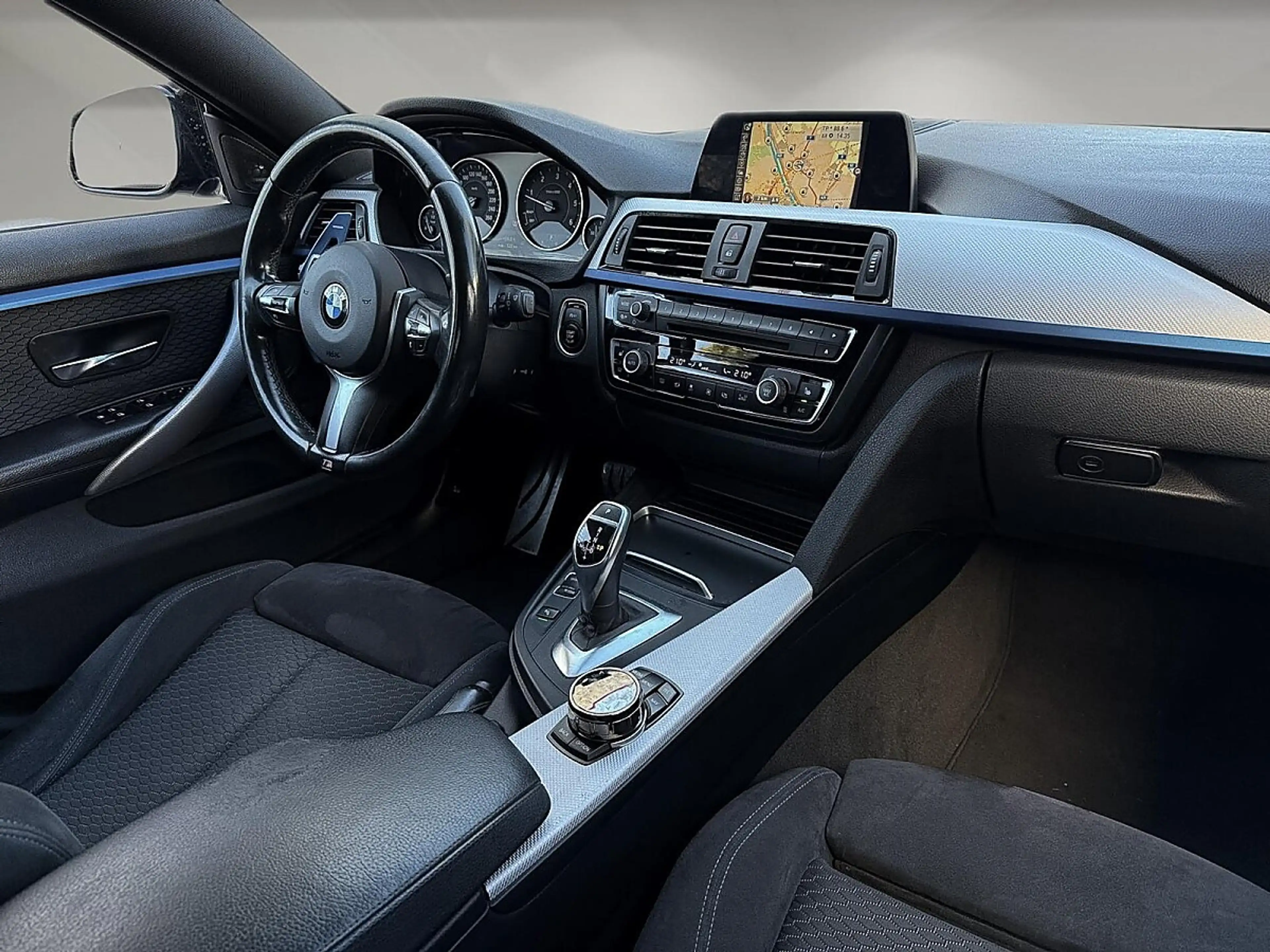BMW 420 d Gran Coupe M Sport Aut. | M-PAKET | PICKERL B... — photo 10