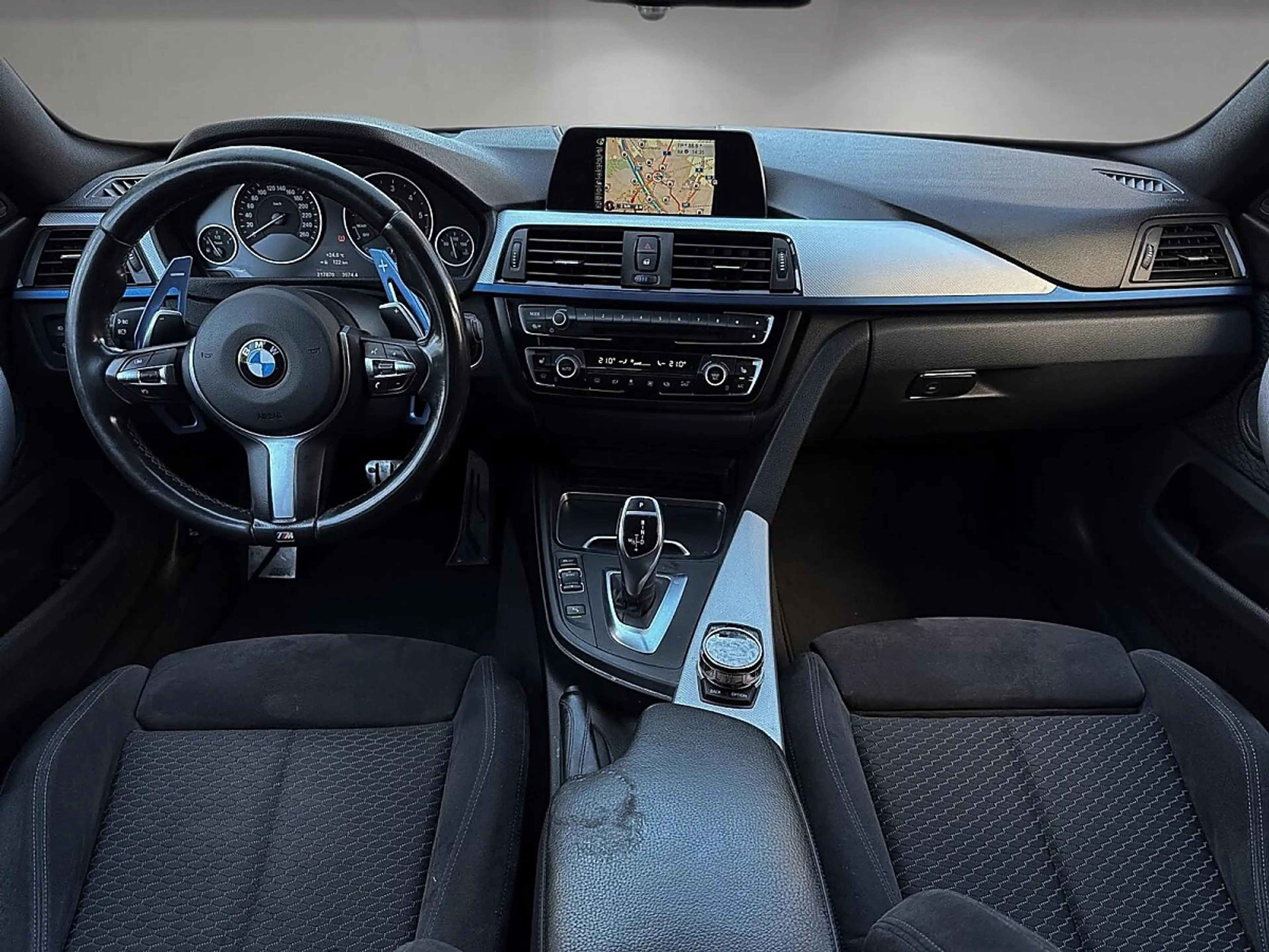 BMW 420 d Gran Coupe M Sport Aut. | M-PAKET | PICKERL B... — photo 9