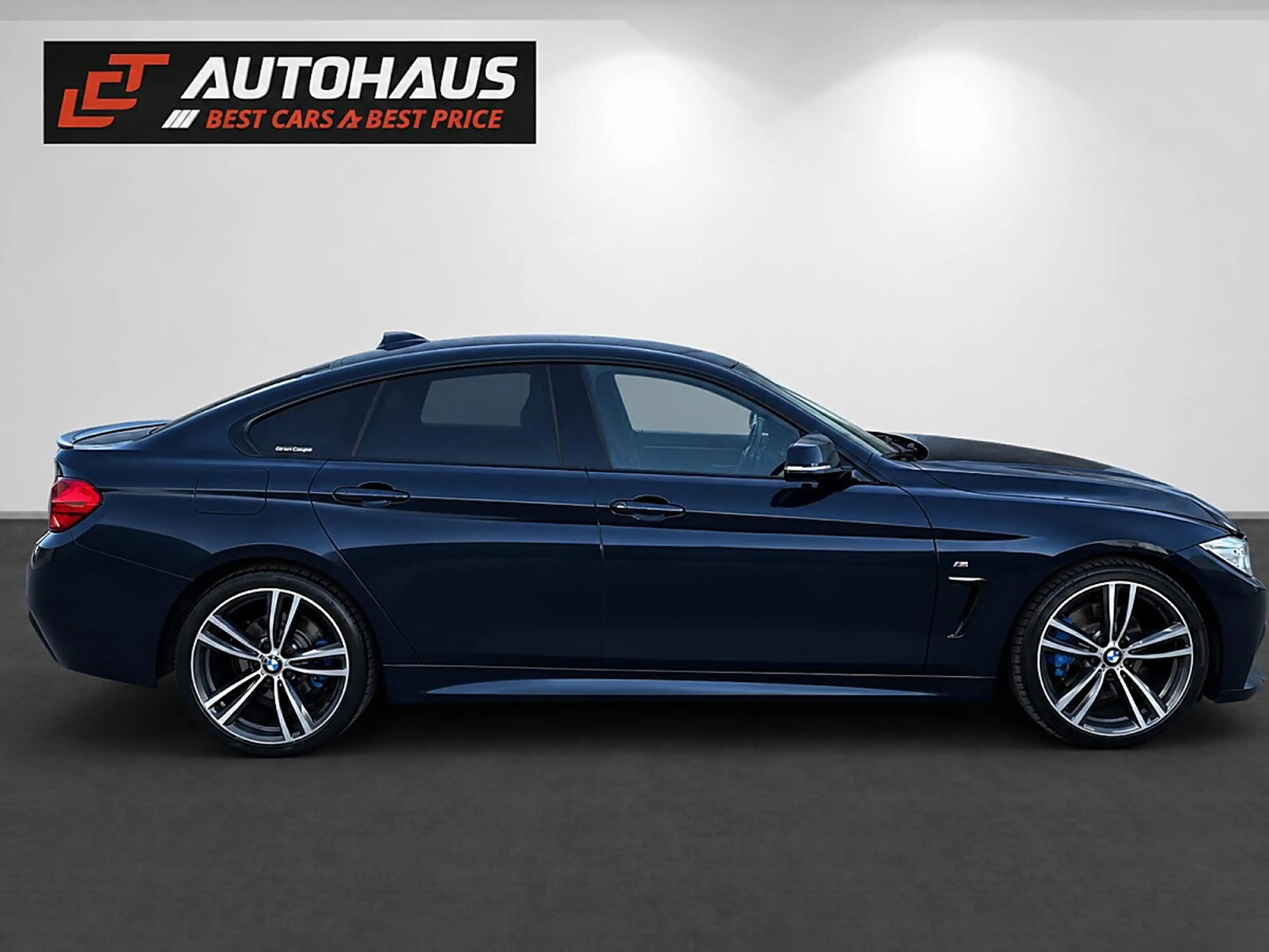BMW 420 d Gran Coupe M Sport Aut. | M-PAKET | PICKERL B... — photo 5