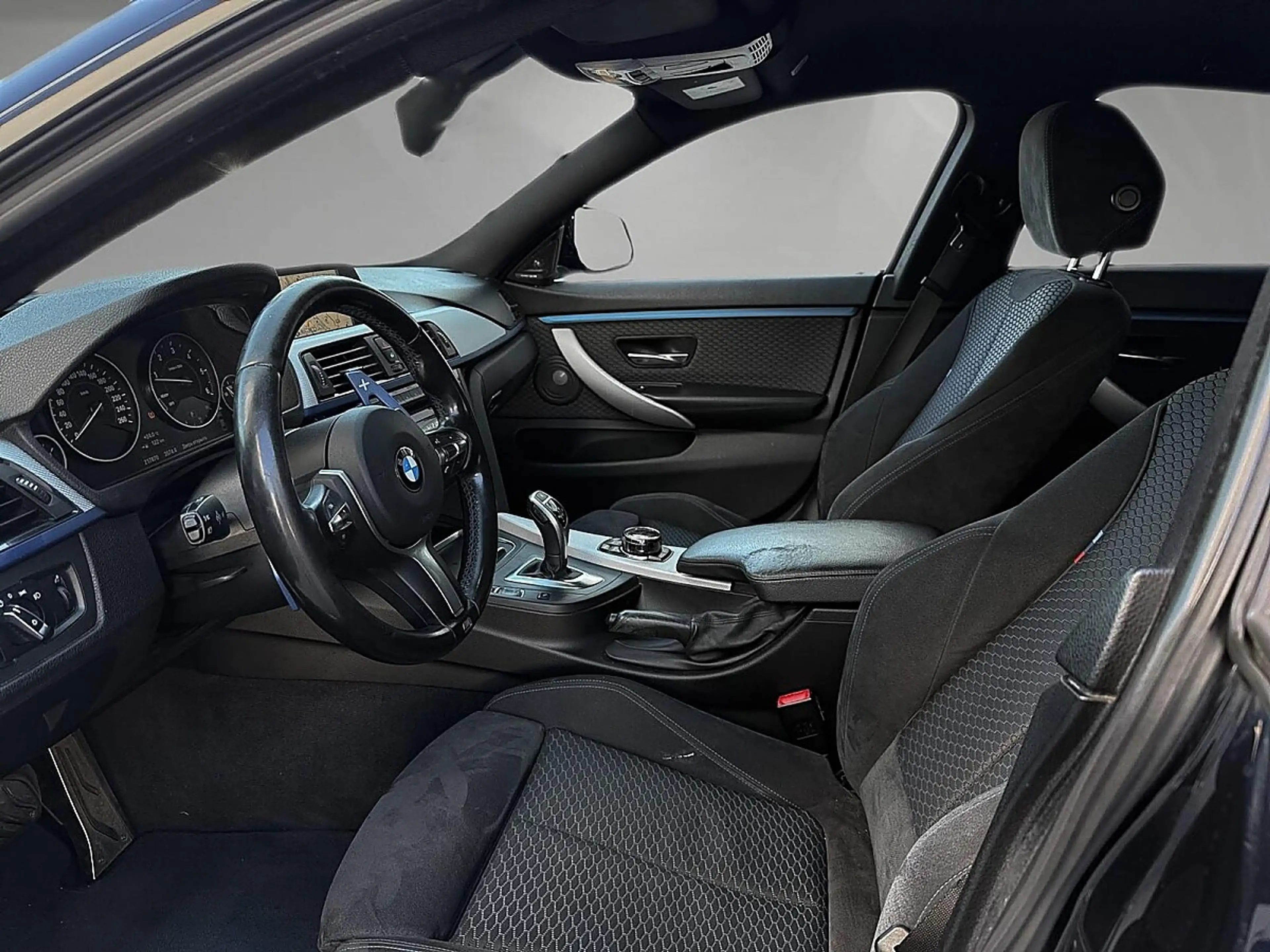 BMW 420 d Gran Coupe M Sport Aut. | M-PAKET | PICKERL B... — photo 7