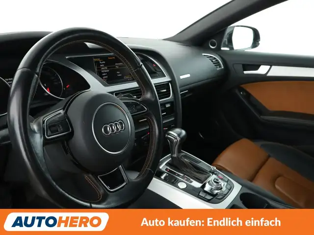 Audi A5 view 11