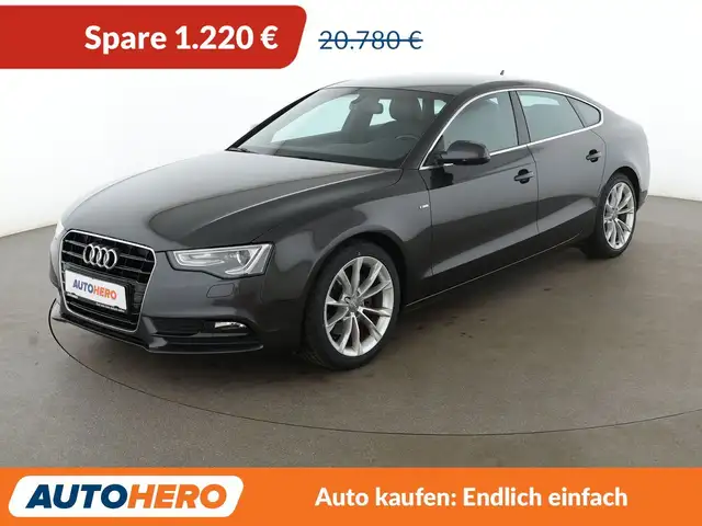 Audi A5 main image