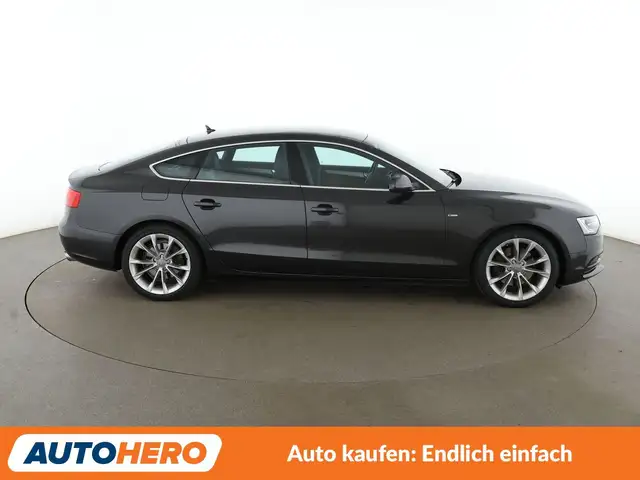 Audi A5 view 7