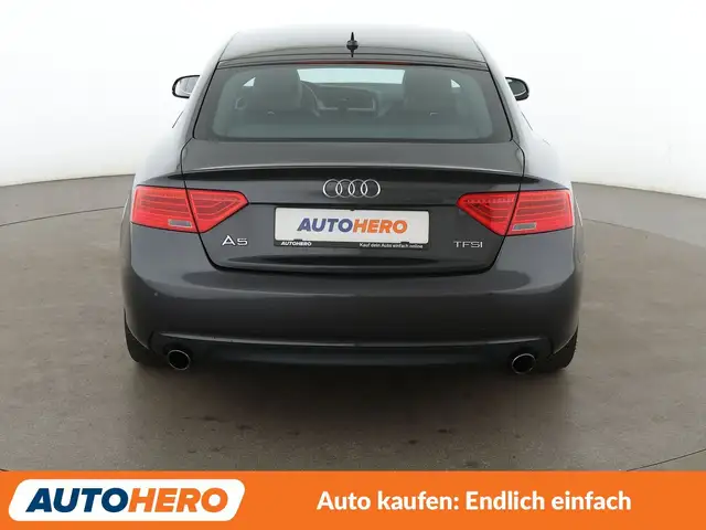 Audi A5 view 5
