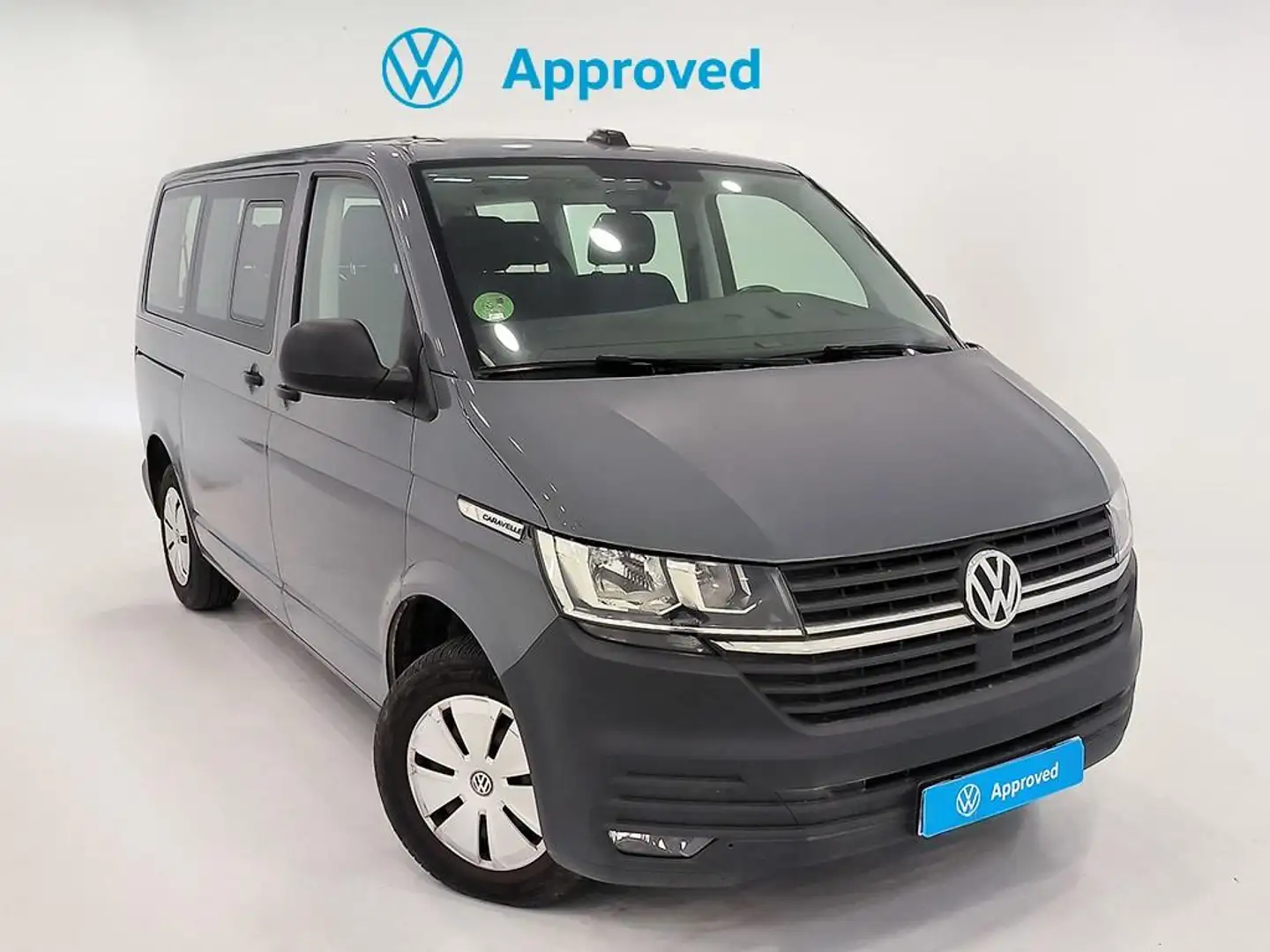 Volkswagen T5 Caravelle 2.0TDI BMT Comfortline DSG Grigio - 1