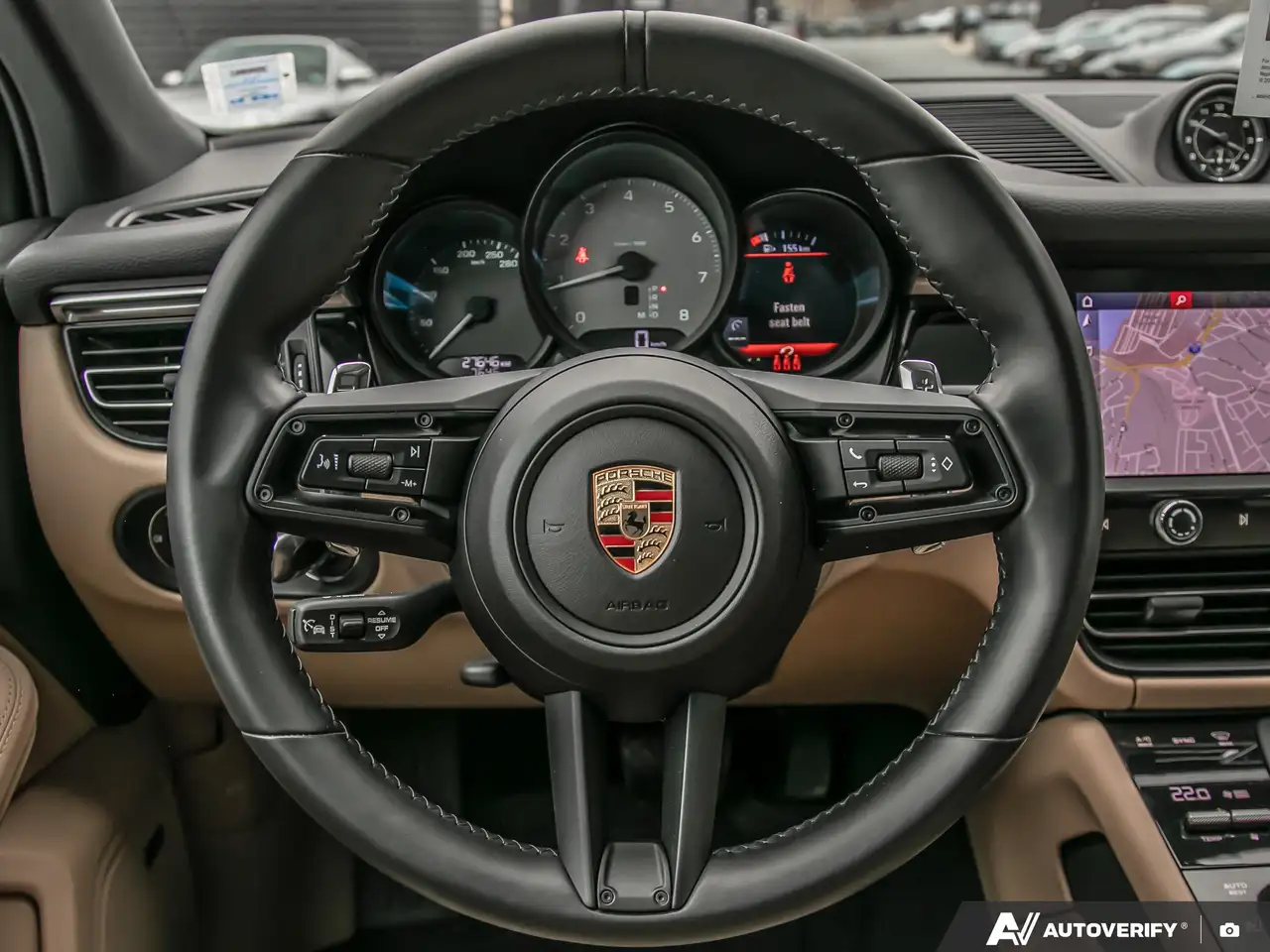 Porsche Macan снимка Porsche Macan