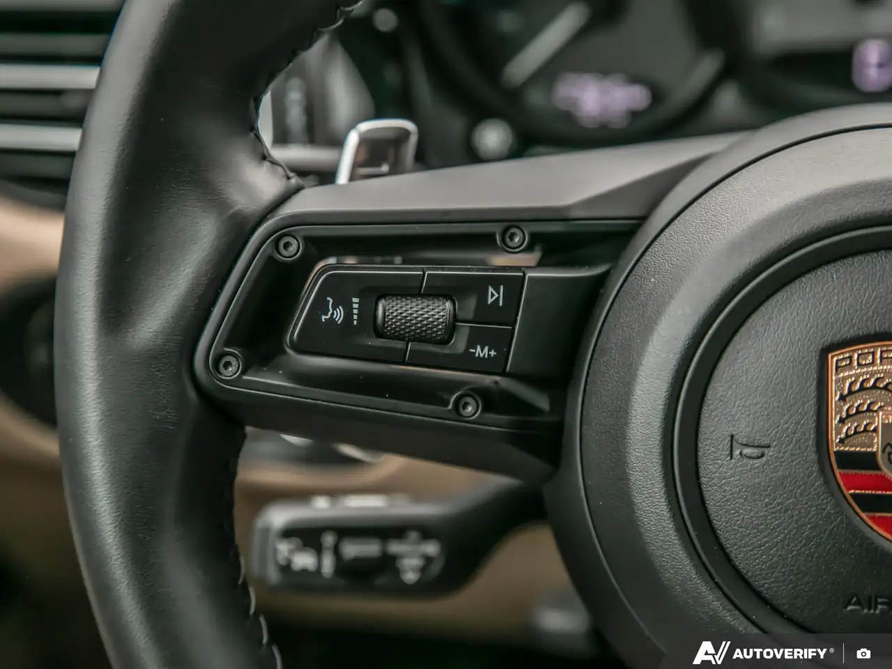 Porsche Macan снимка Porsche Macan