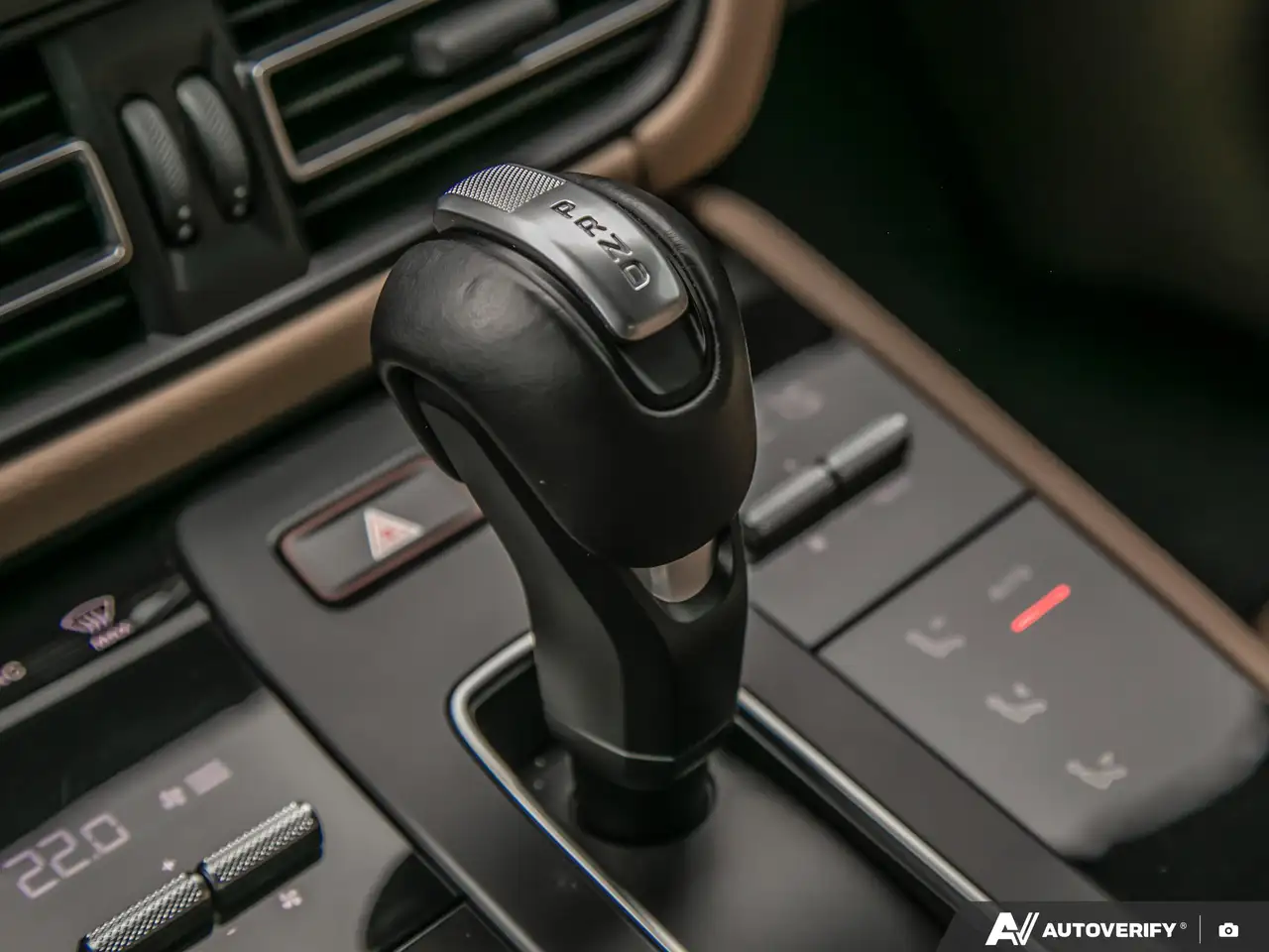 Porsche Macan снимка Porsche Macan