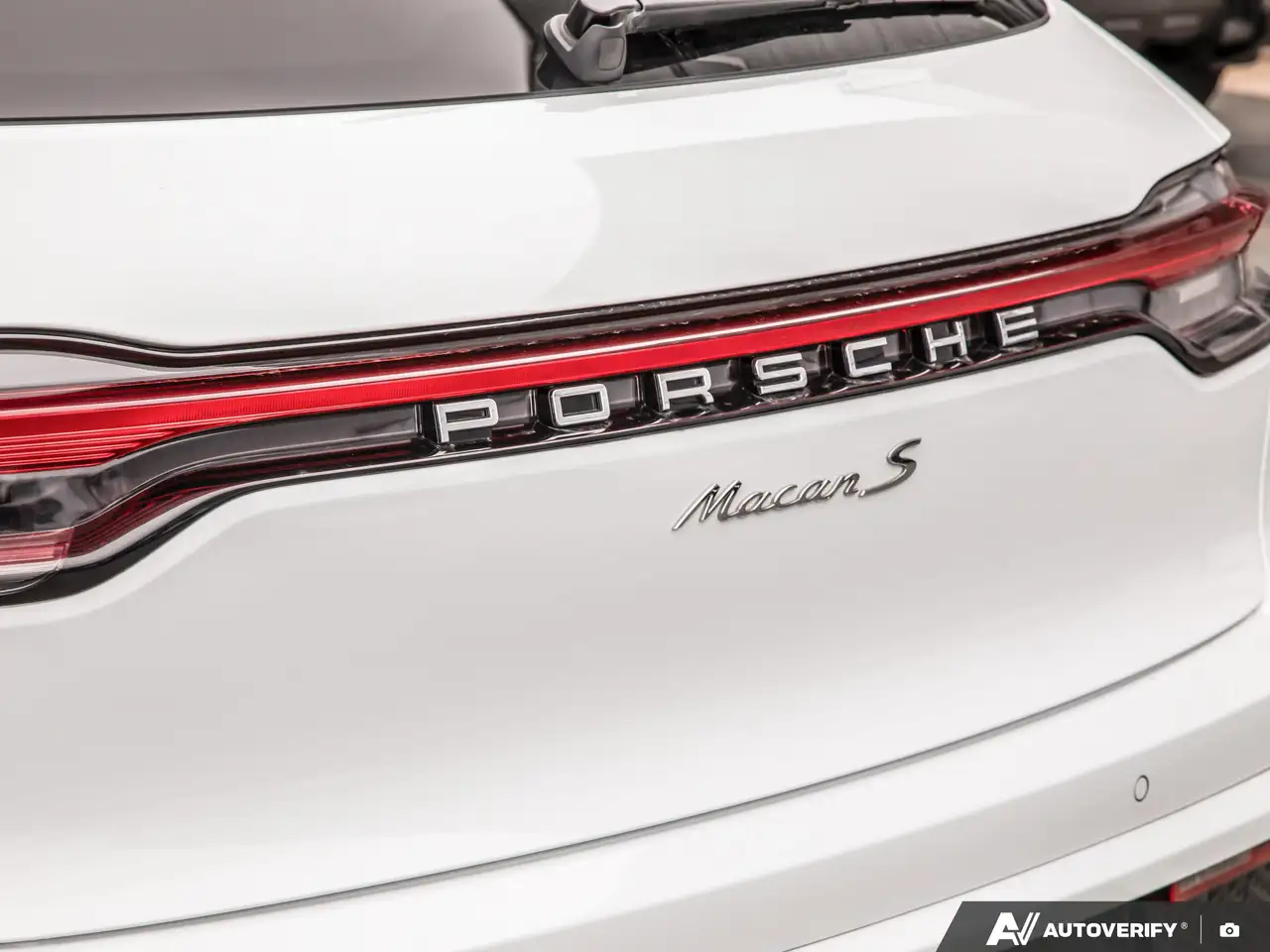 Porsche Macan снимка Porsche Macan