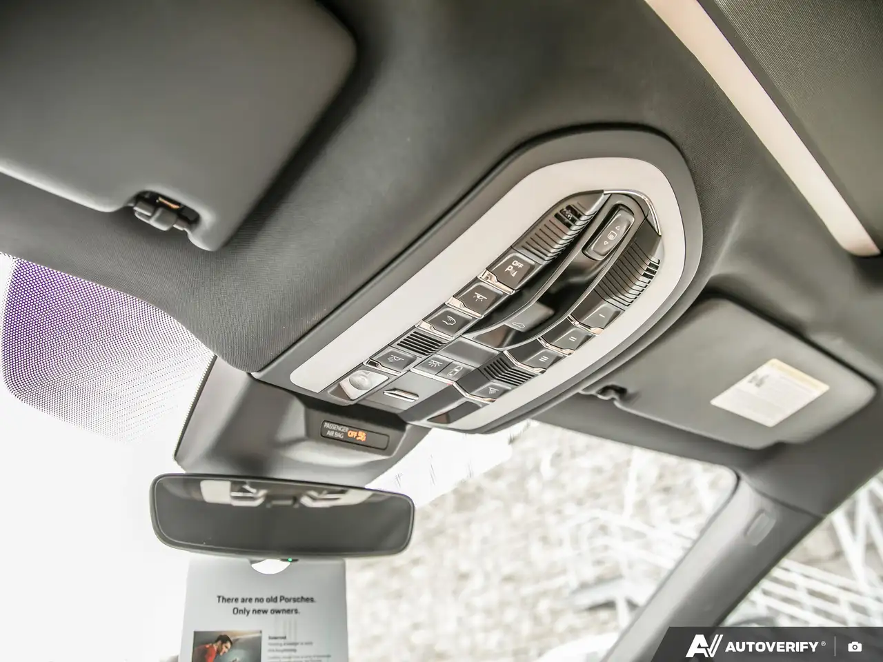 Porsche Macan снимка Porsche Macan