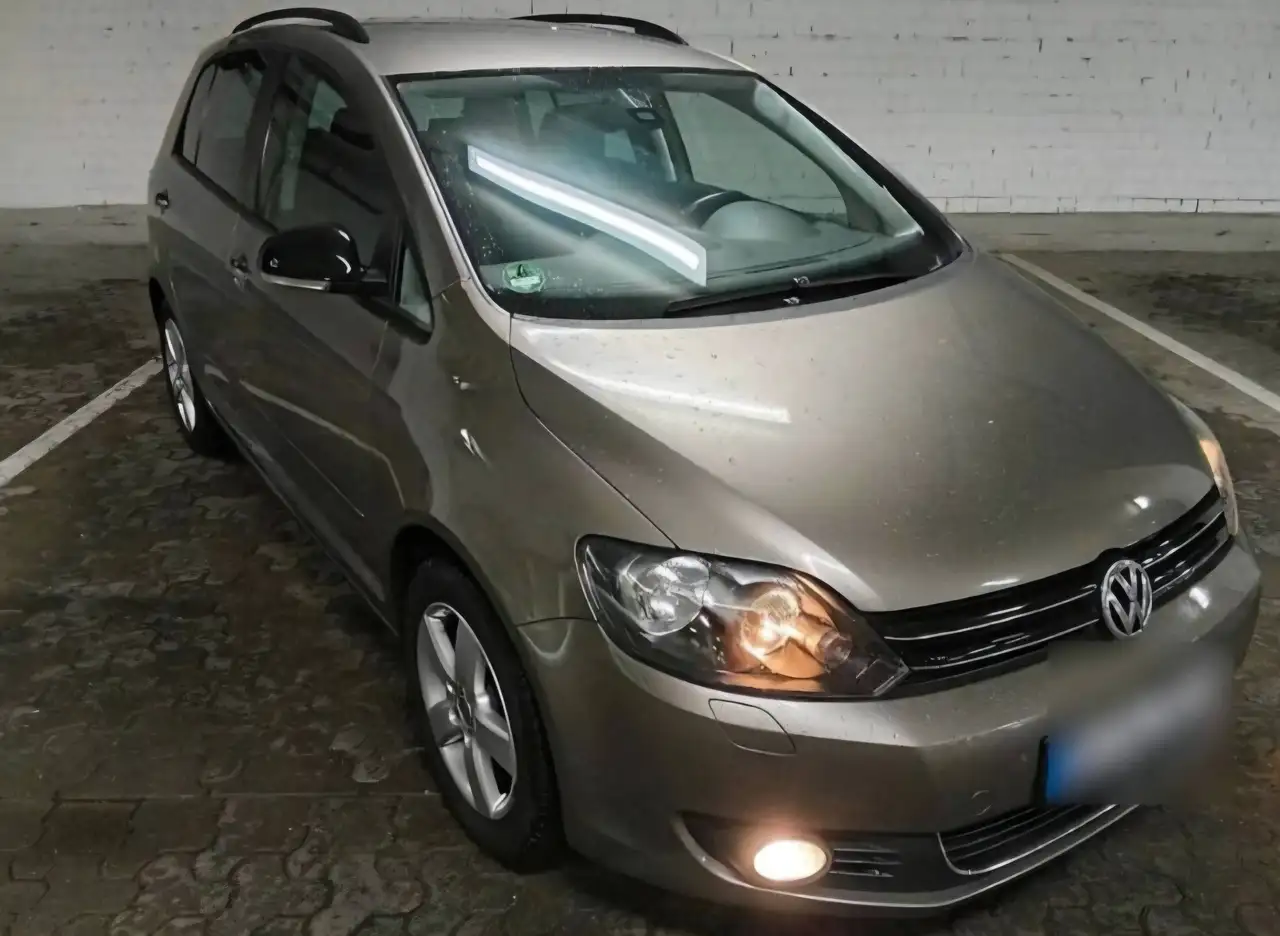 Volkswagen Golf Plus