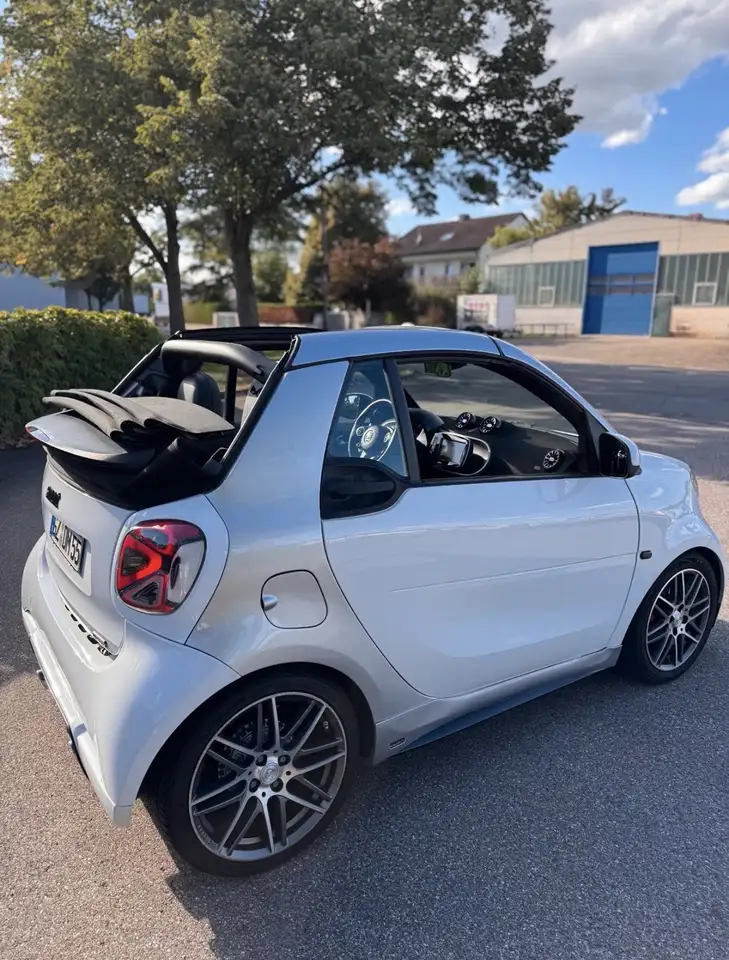 smart forTwo