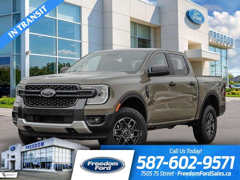 2026 Ford Ranger