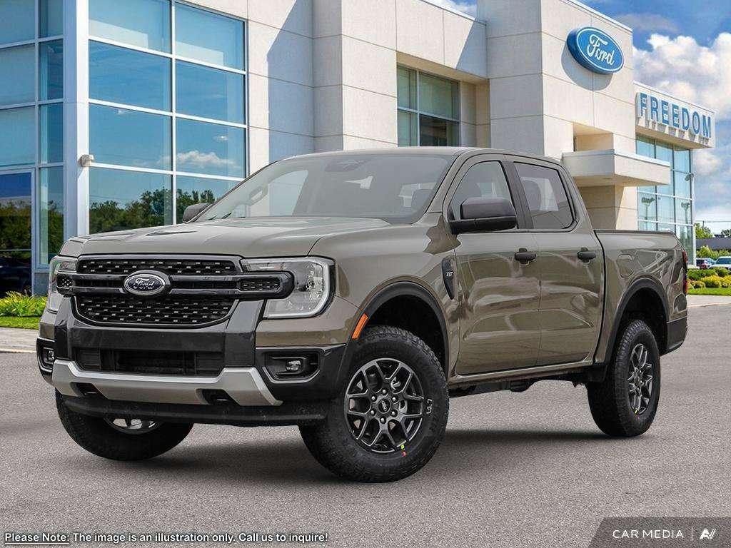 2026 Ford Ranger
