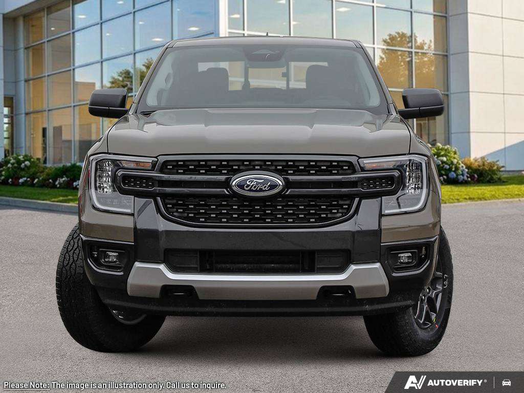 2026 Ford Ranger